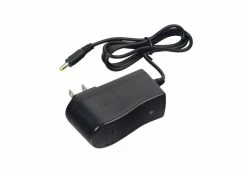 Promo โญ 10.95 Volt Coaxial Lithium Battery Charger For Razor Electric Party Pop, Electric Tekno, & Turbo Jetts ๐คฉ