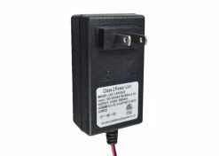 Promo ❤️ Mon Ster 12 Volt Battery Charger For Power Wheels Ride-On Toys 👏 -Battery Charger Shop r37 4500 3