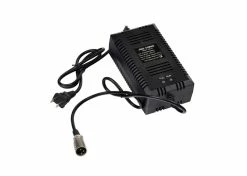New 🎁 Mon Ster 24 Volt 2.5 Amp XLR Battery Charger (Standard) 👏