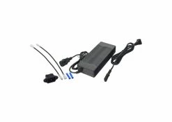 Best reviews of 🎁 Mon Ster 48 Volt 2.0 Amp 3-Pin Battery Charger With Conversion Kit For Panterra Scooters (Standard) ✔️