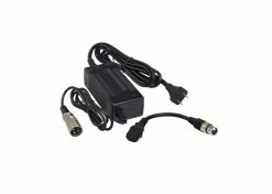 Hot Sale 😍 AlveyTech 24 Volt 1.5 Amp Modified 3-Pin QL-09005-B2401500H Bike Battery Charger 👍