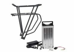 Deals ⭐ Mon Ster 48 Volt 10 Ah Lithium-ion Electric Bike E-Bike Battery Pack & Charger 👏 -Battery Charger Shop x98 9534 002 2