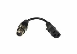 Hot Sale 🤩 Mon Ster XLR-4 To 3-Pin Electric Bike Battery Charger Adapter ⭐